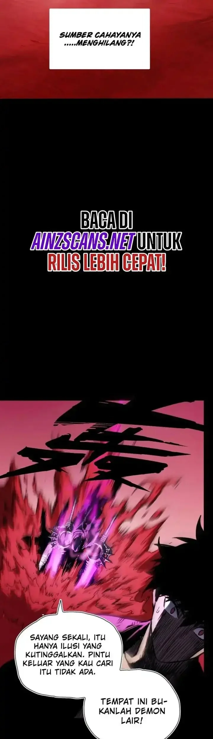 Return of the Devourer Chapter 4 Gambar 82