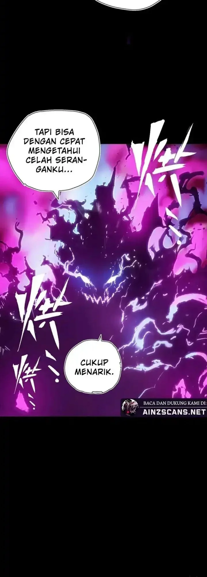 Return of the Devourer Chapter 4 Gambar 83