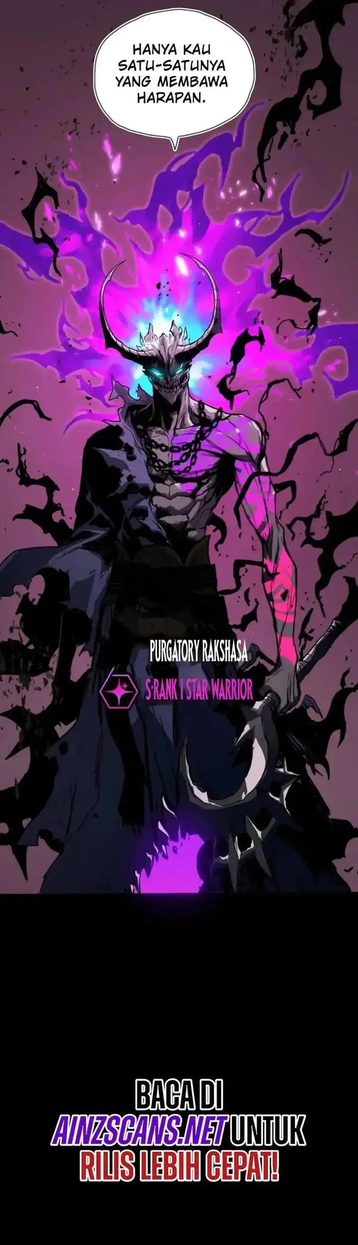 Return of the Devourer Chapter 4 Gambar 85