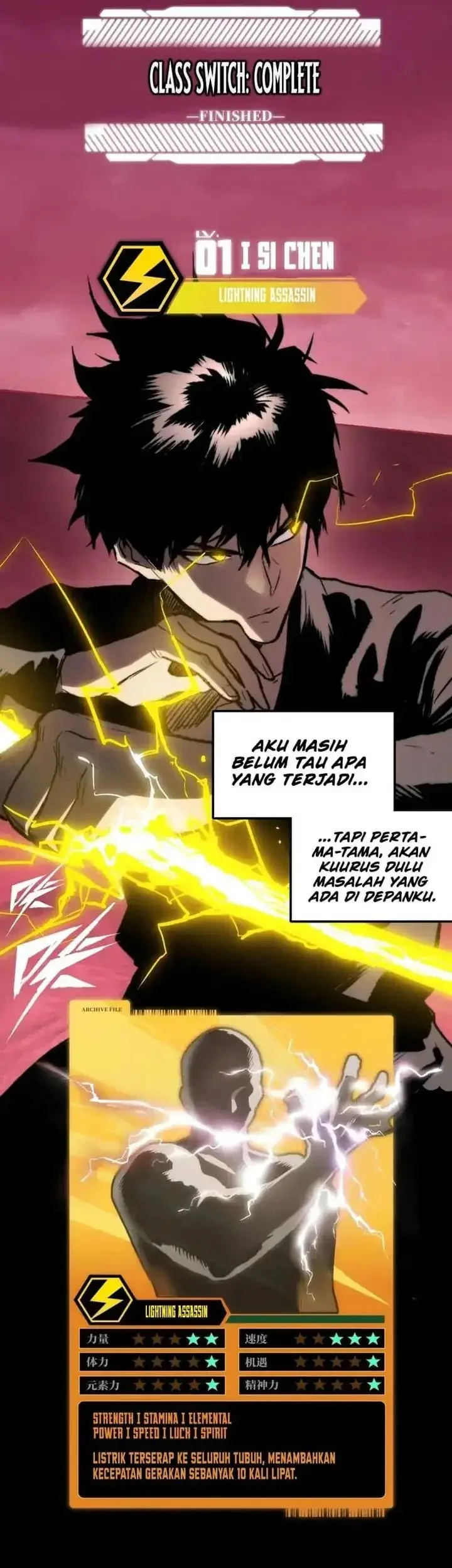 Return of the Devourer Chapter 4 Gambar 8