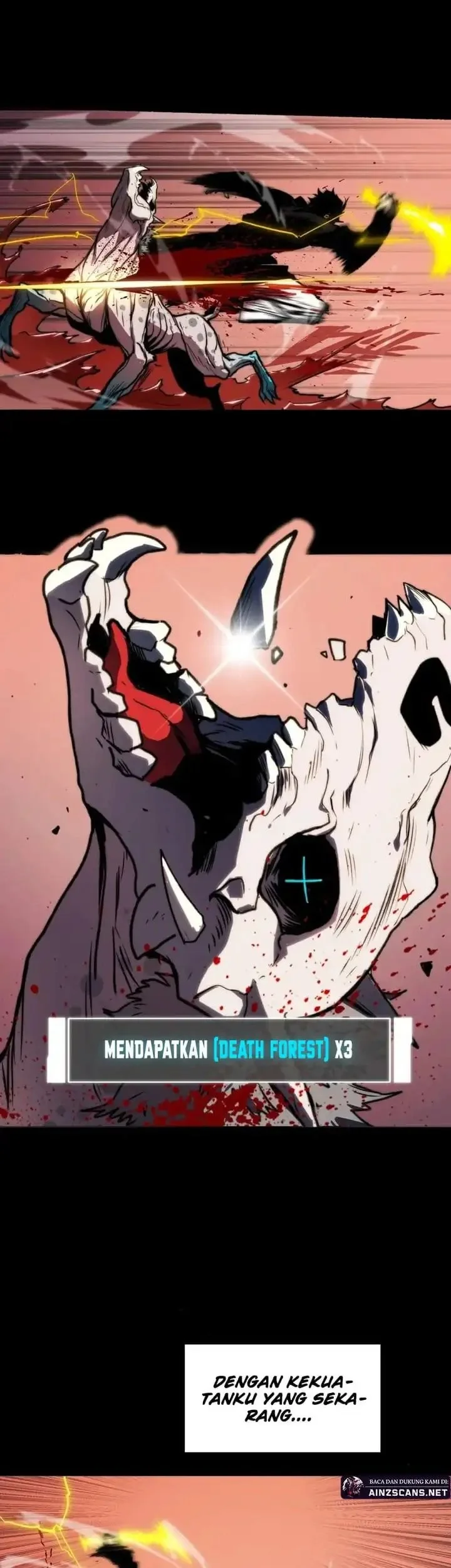 Return of the Devourer Chapter 4 Gambar 10