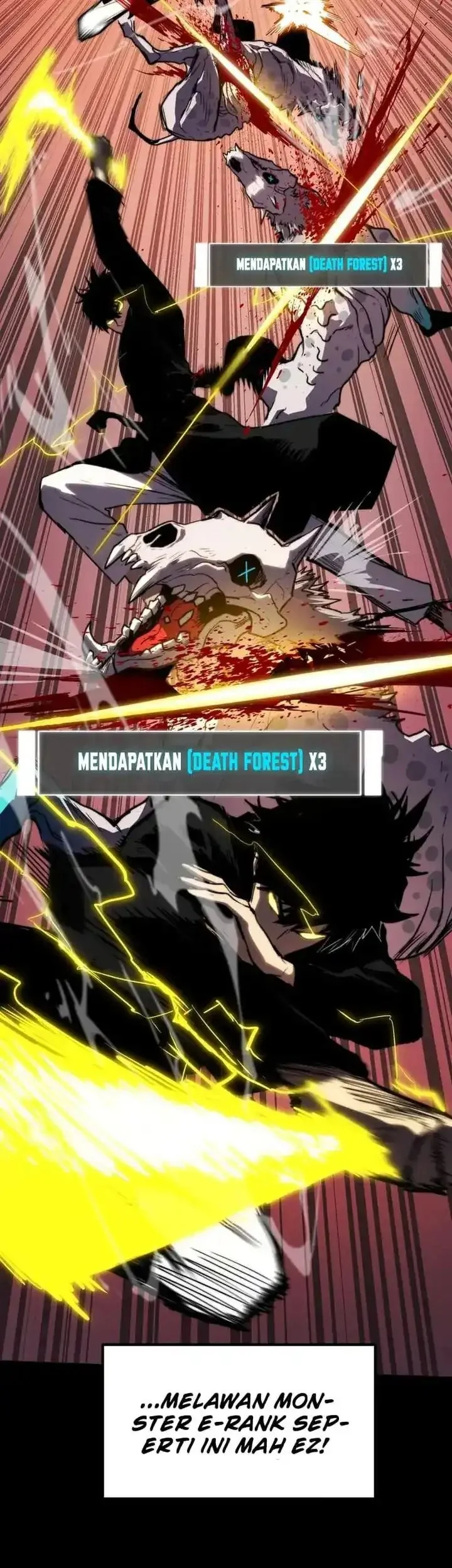 Return of the Devourer Chapter 4 Gambar 12