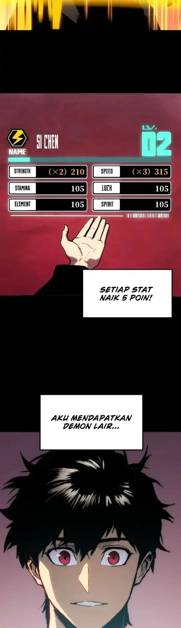 Return of the Devourer Chapter 4 Gambar 15