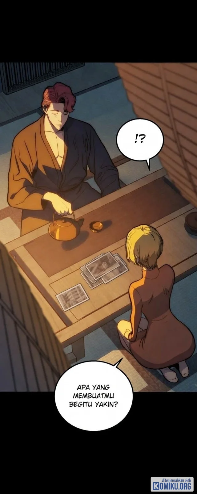 Return of the Devourer Chapter 42 Gambar 11