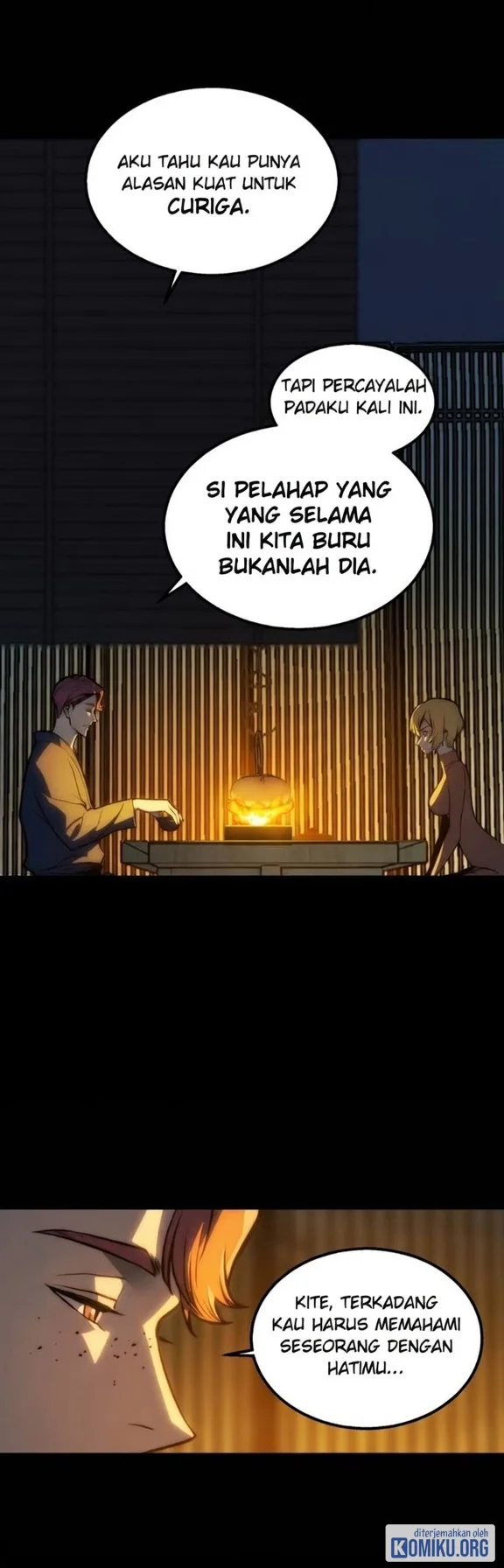 Return of the Devourer Chapter 42 Gambar 15