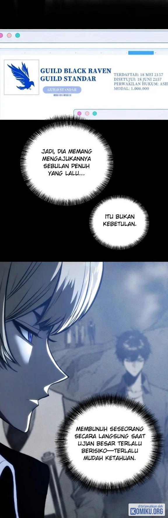 Return of the Devourer Chapter 42 Gambar 19