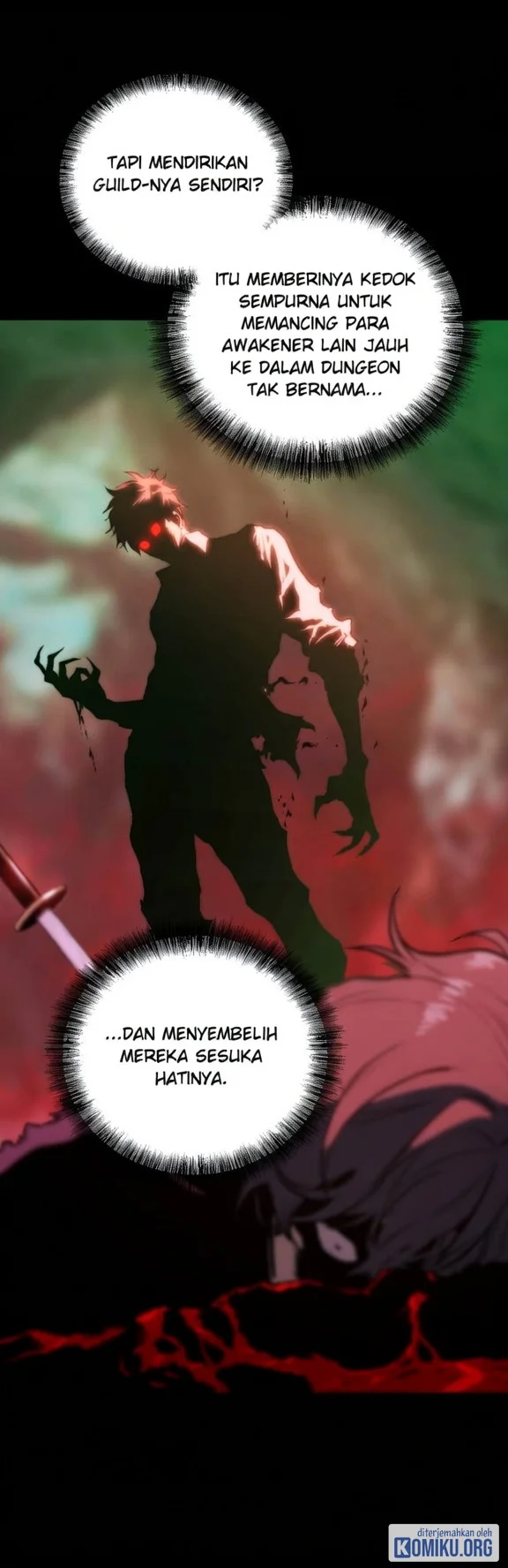 Return of the Devourer Chapter 42 Gambar 21