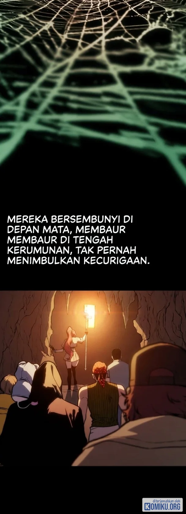 Return of the Devourer Chapter 42 Gambar 24