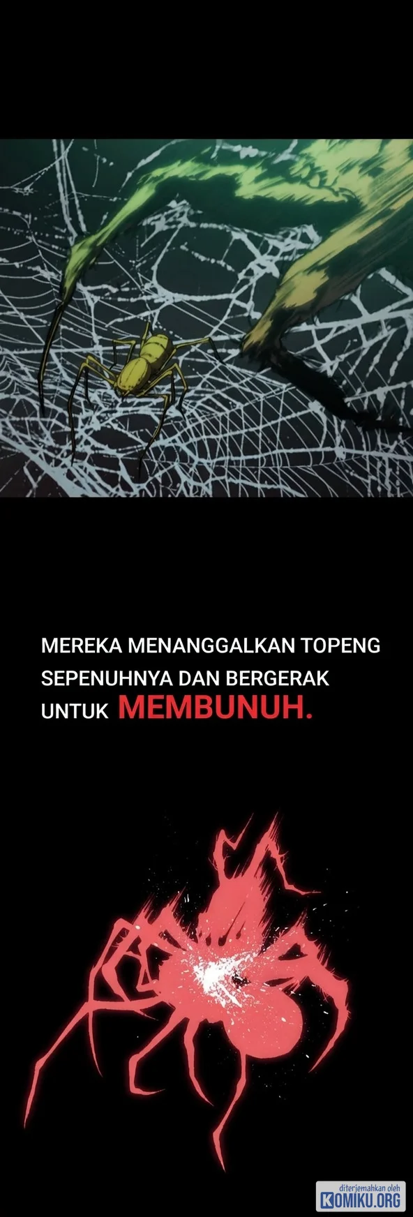Return of the Devourer Chapter 42 Gambar 27