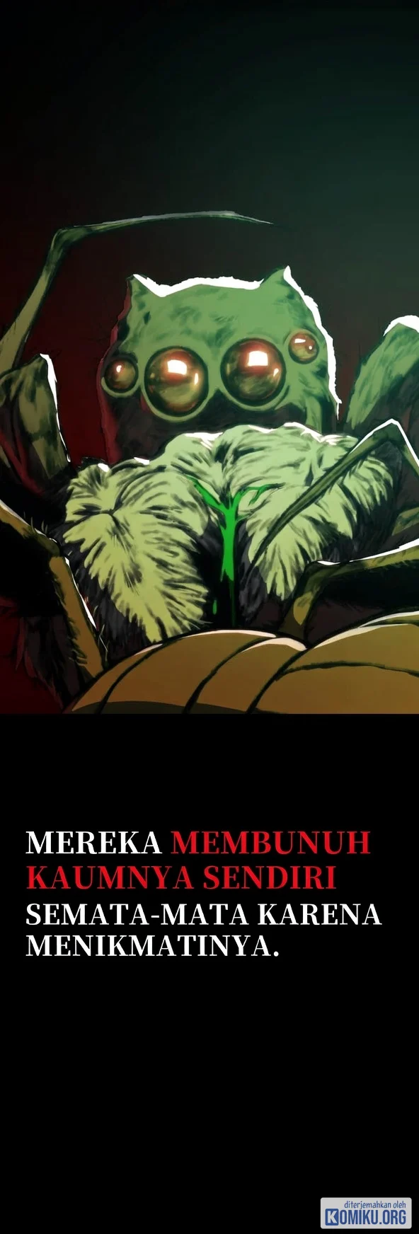 Return of the Devourer Chapter 42 Gambar 29