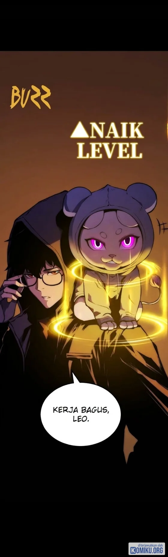 Return of the Devourer Chapter 42 Gambar 47