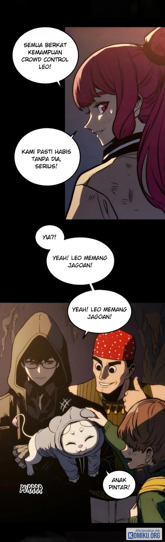Return of the Devourer Chapter 42 Gambar 51