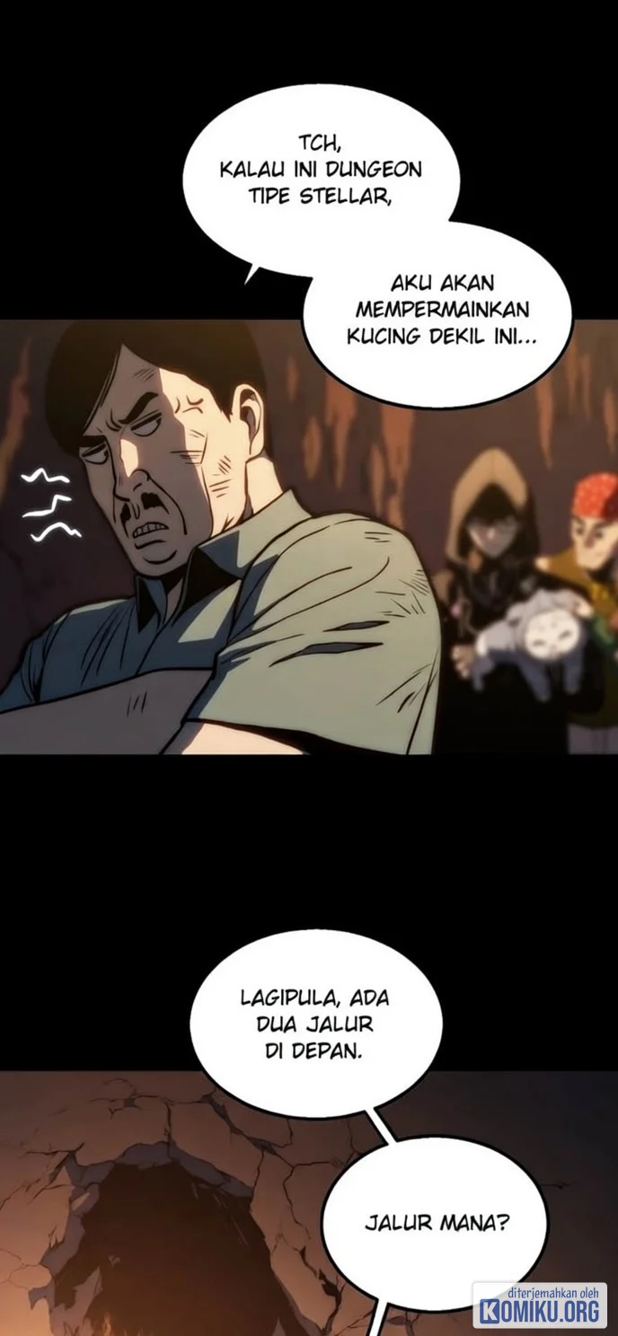 Return of the Devourer Chapter 42 Gambar 52