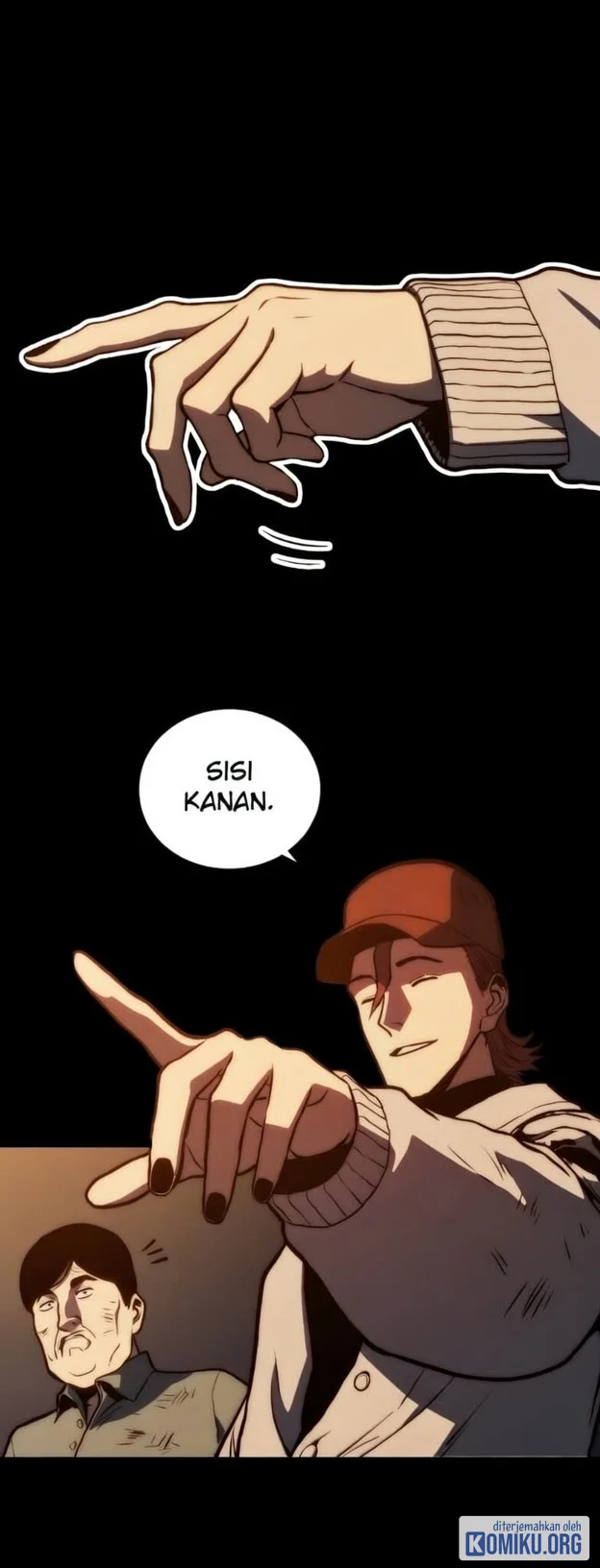 Return of the Devourer Chapter 42 Gambar 54