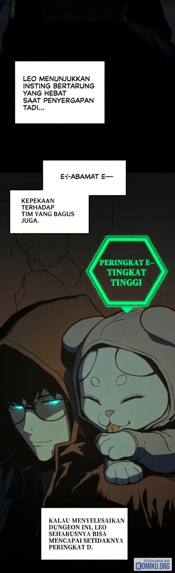 Return of the Devourer Chapter 42 Gambar 60