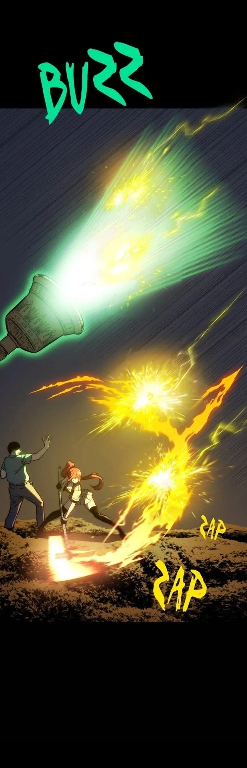 Return of the Devourer Chapter 43 Gambar 12