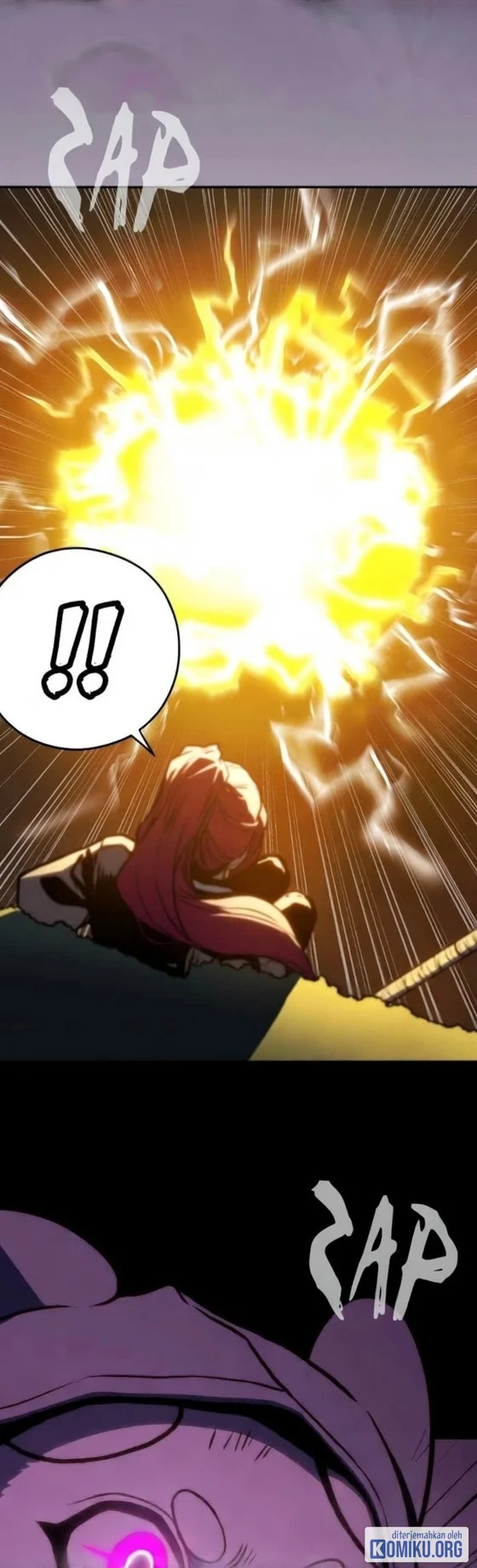 Return of the Devourer Chapter 43 Gambar 21