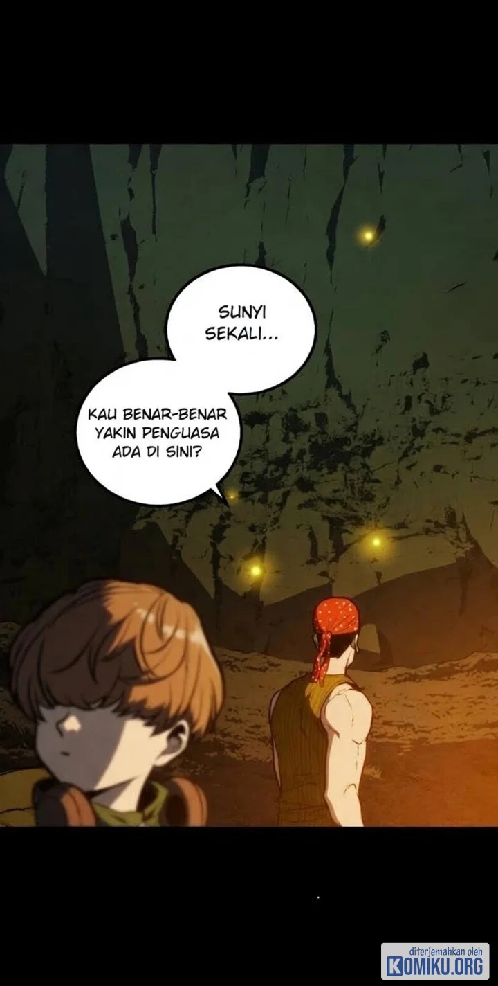 Return of the Devourer Chapter 43 Gambar 5