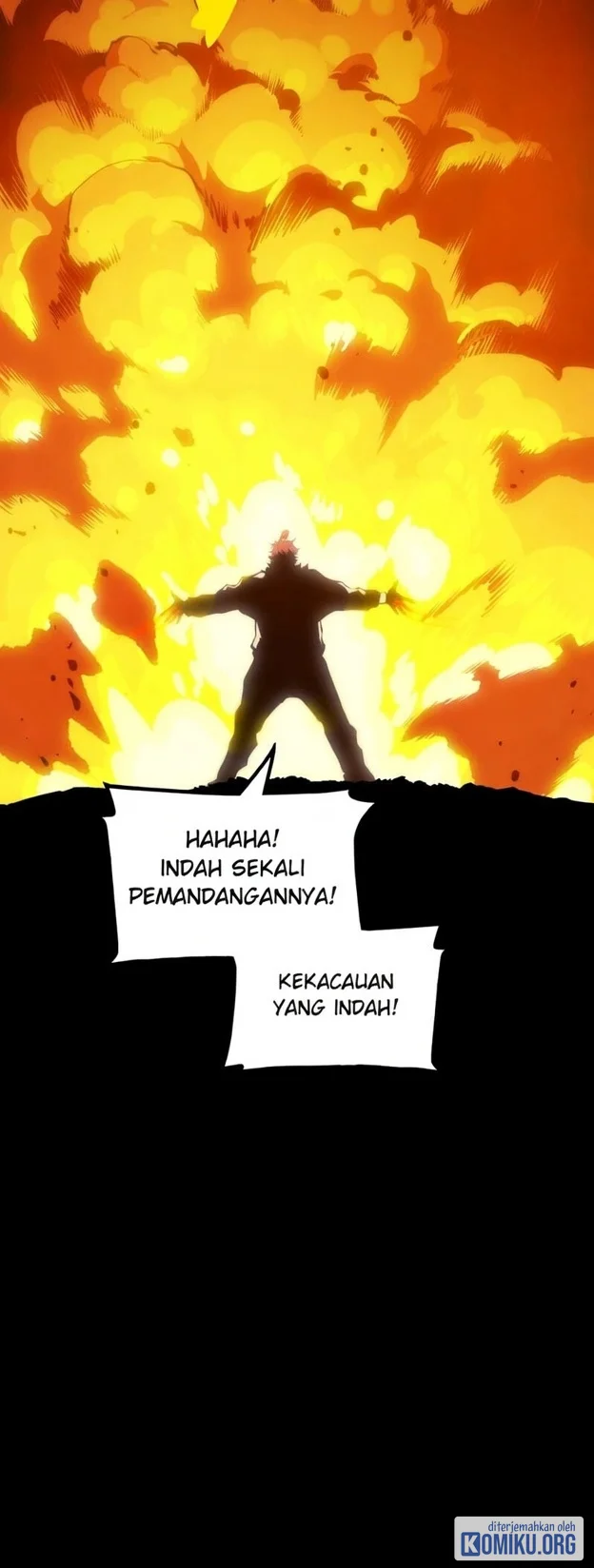 Return of the Devourer Chapter 44 Gambar 14