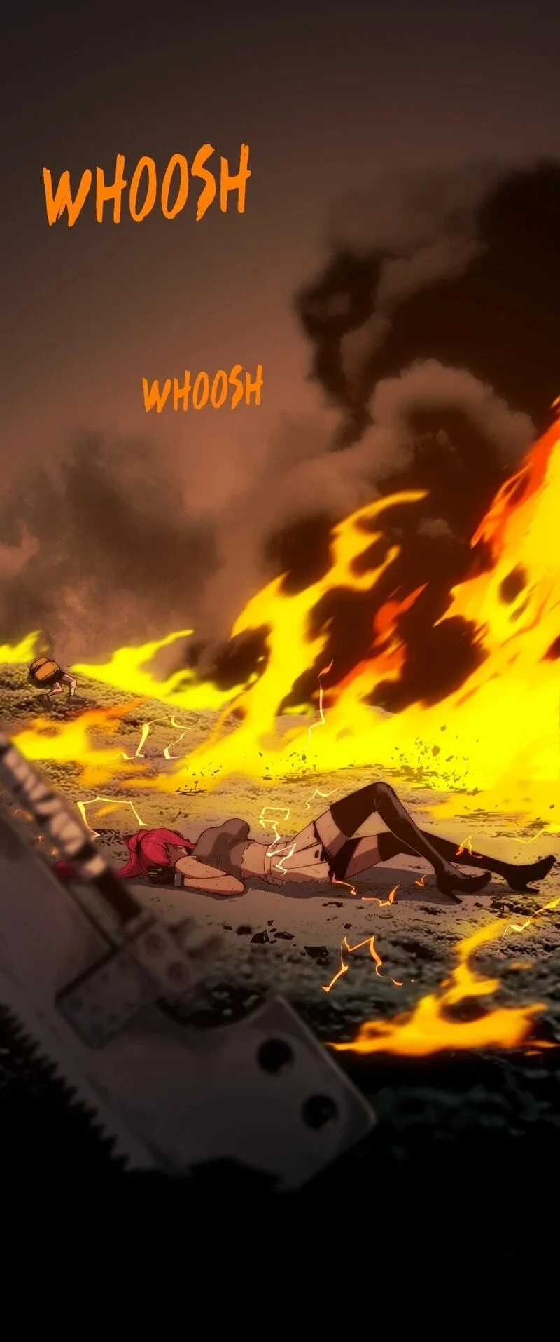 Return of the Devourer Chapter 44 Gambar 16
