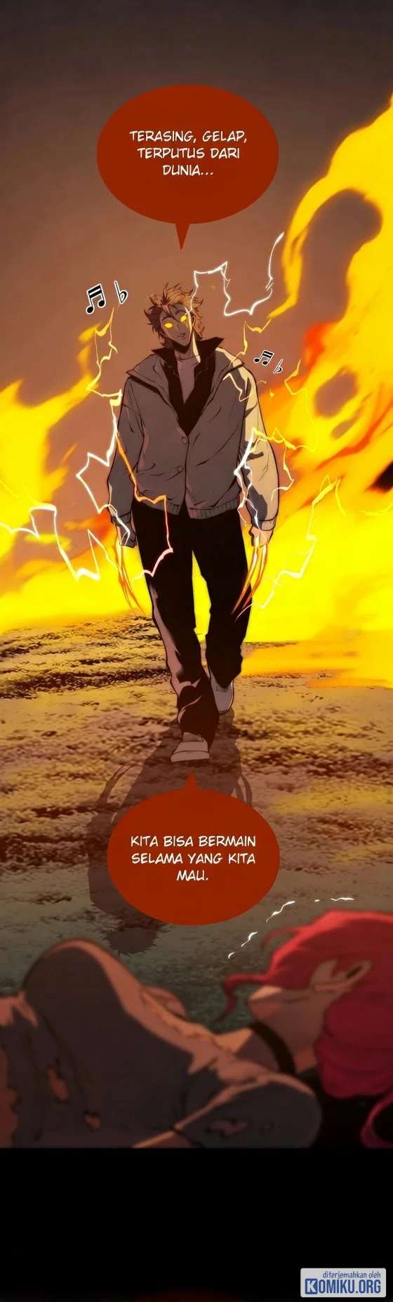 Return of the Devourer Chapter 44 Gambar 19