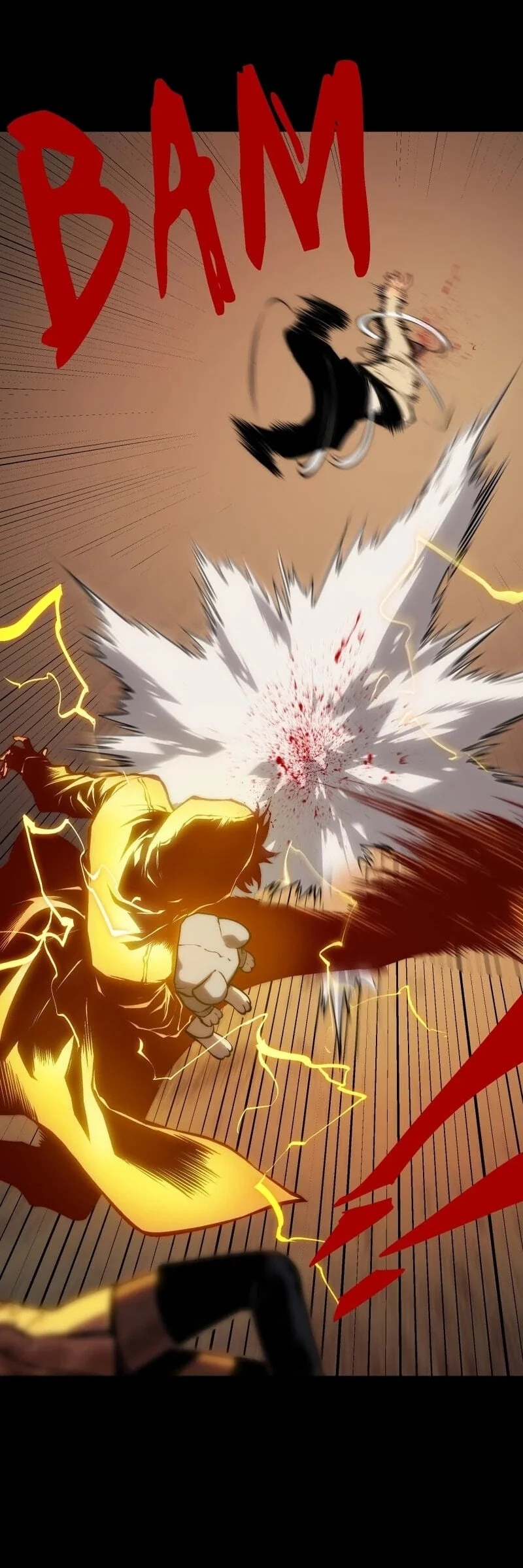 Return of the Devourer Chapter 44 Gambar 25