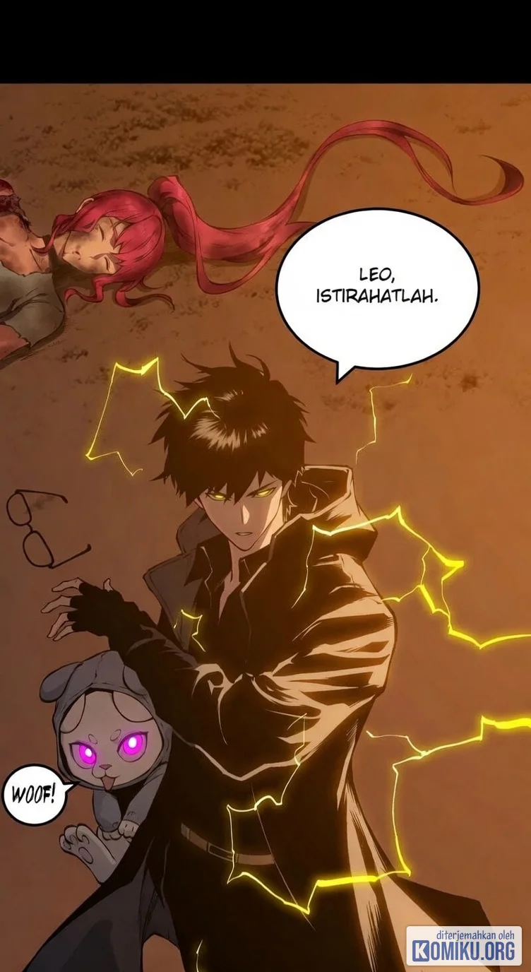 Return of the Devourer Chapter 44 Gambar 32