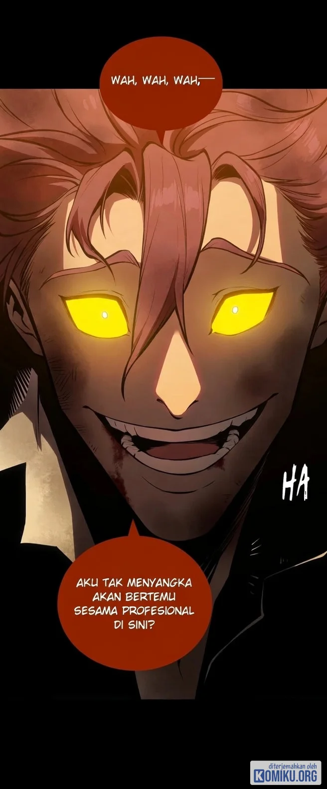 Return of the Devourer Chapter 44 Gambar 35