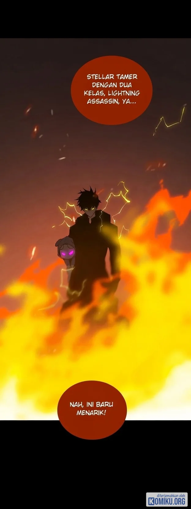 Return of the Devourer Chapter 44 Gambar 36