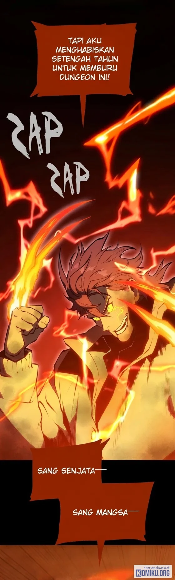 Return of the Devourer Chapter 44 Gambar 38