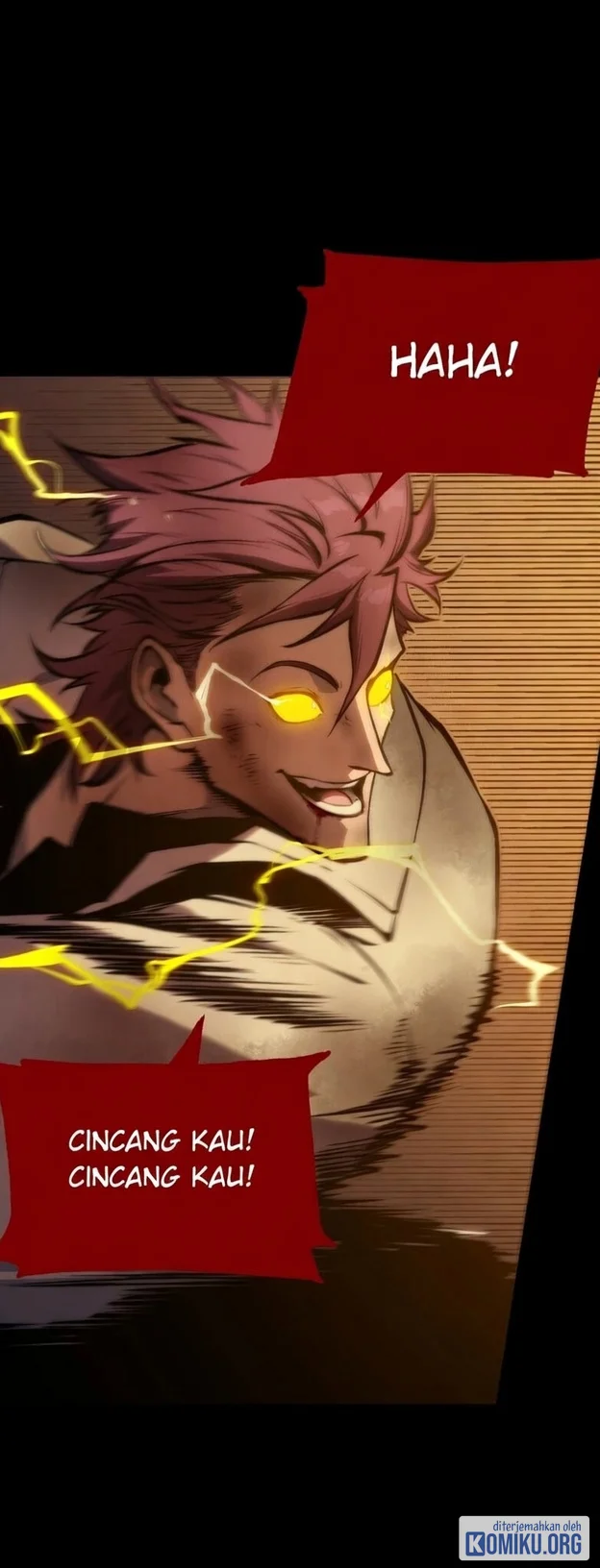 Return of the Devourer Chapter 44 Gambar 44