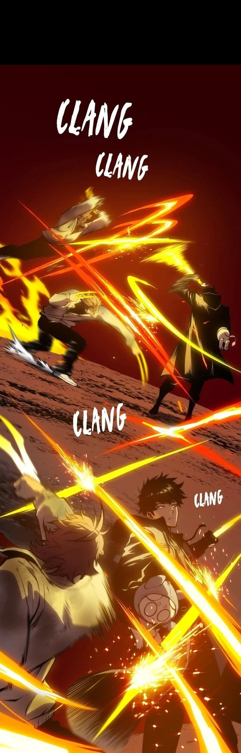 Return of the Devourer Chapter 44 Gambar 45