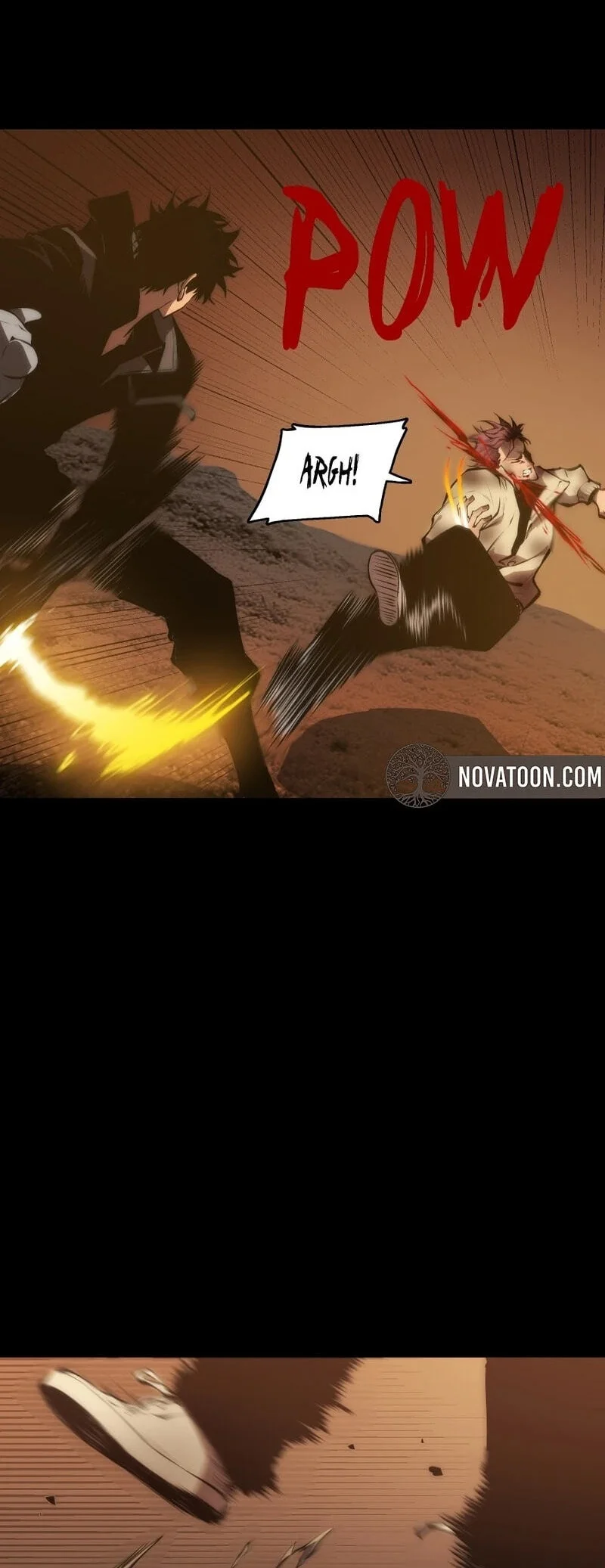 Return of the Devourer Chapter 44 Gambar 55