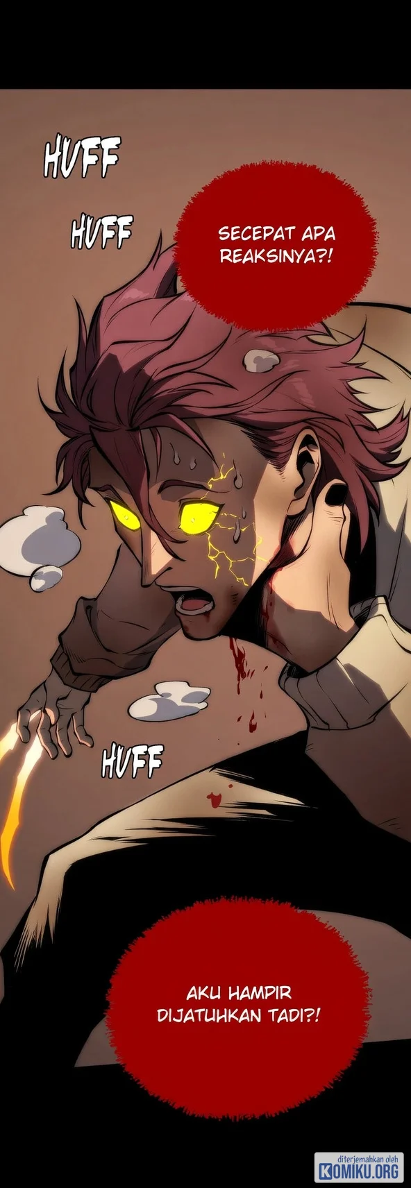 Return of the Devourer Chapter 44 Gambar 57