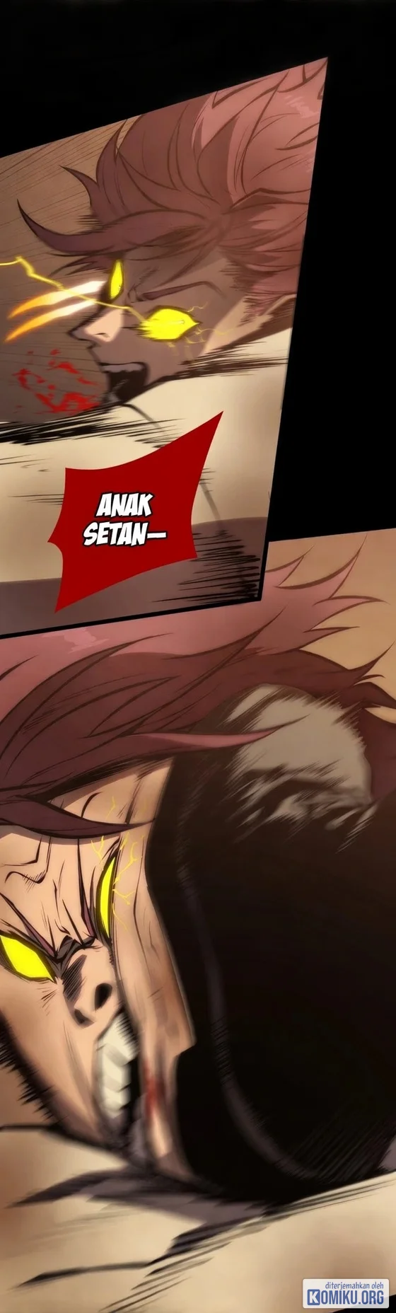 Return of the Devourer Chapter 44 Gambar 59