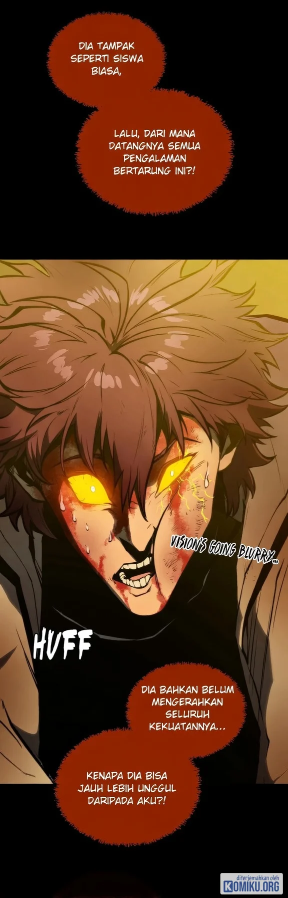 Return of the Devourer Chapter 44 Gambar 66