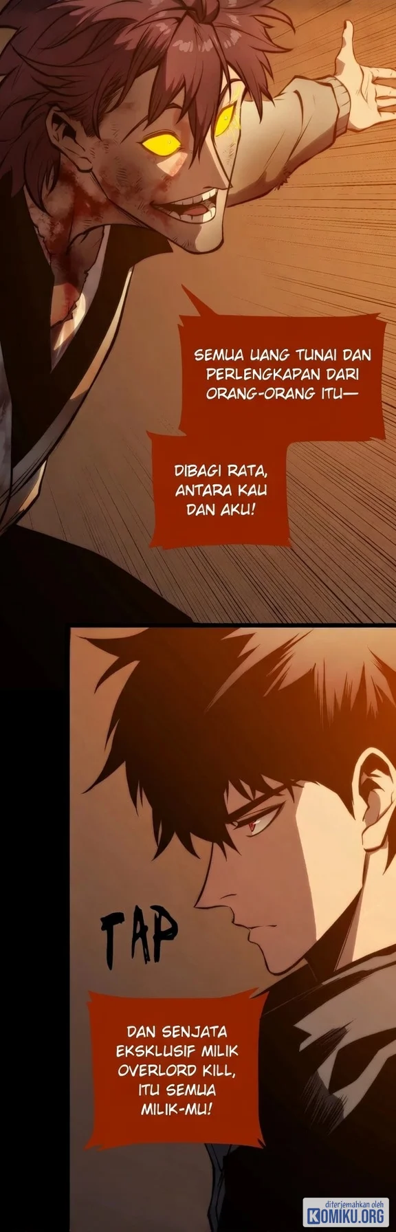 Return of the Devourer Chapter 44 Gambar 70