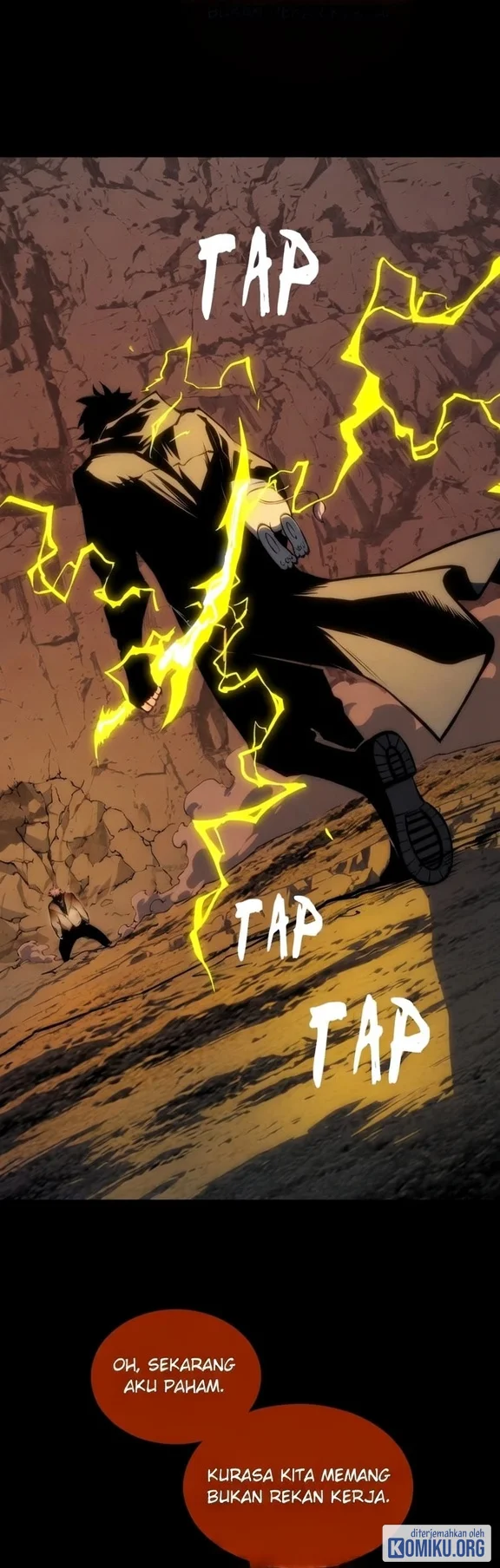 Return of the Devourer Chapter 44 Gambar 73