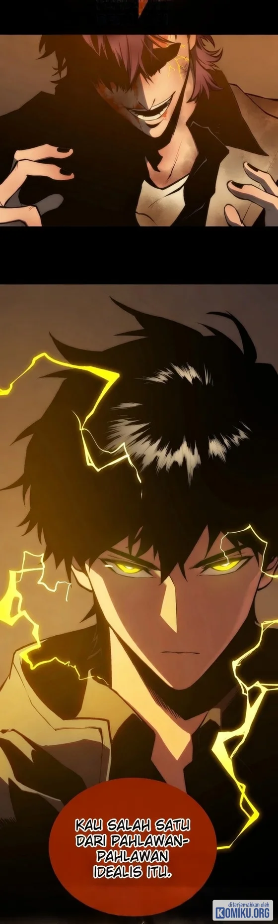 Return of the Devourer Chapter 44 Gambar 74