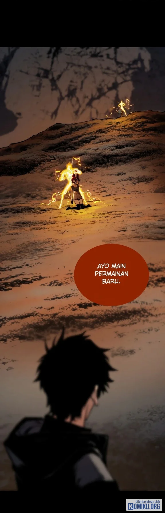 Return of the Devourer Chapter 44 Gambar 80