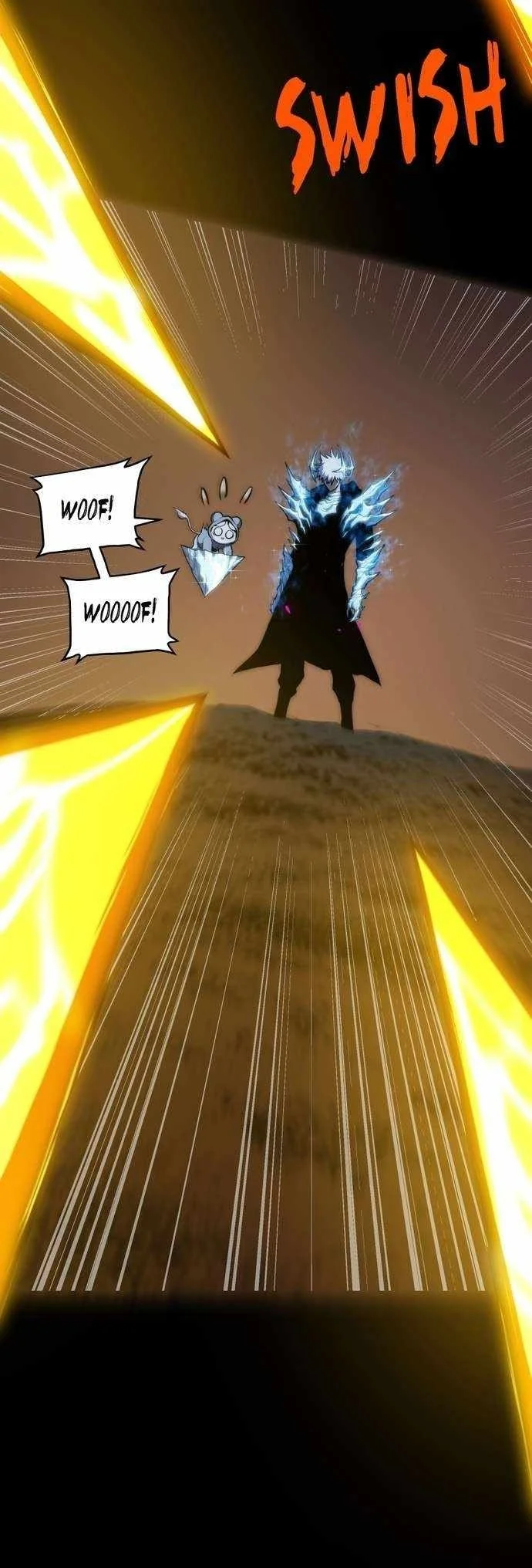 Return of the Devourer Chapter 45 Gambar 52