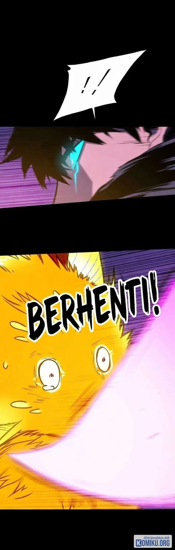 Return of the Devourer Chapter 45 Gambar 66