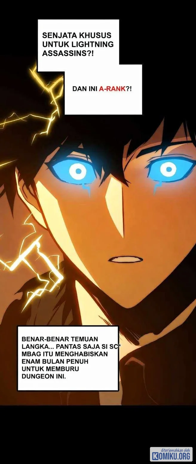 Return of the Devourer Chapter 45 Gambar 74