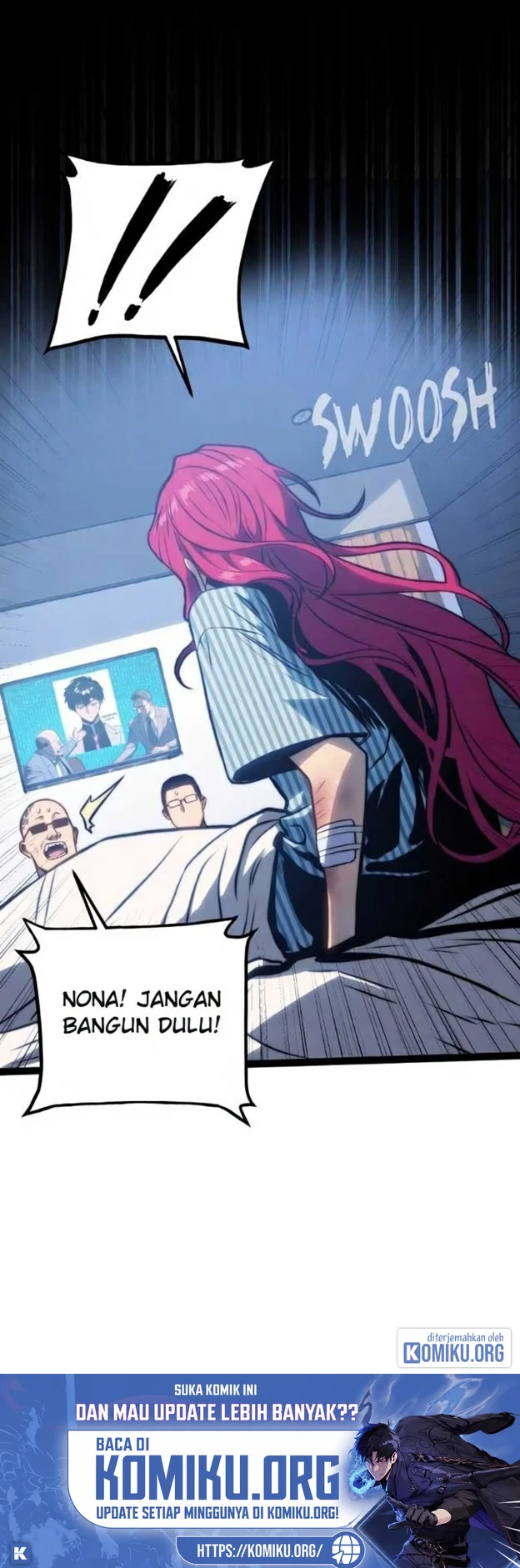 Return of the Devourer Chapter 46 halaman 23