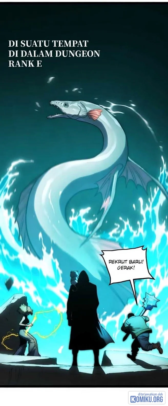 Return of the Devourer Chapter 46 halaman 26