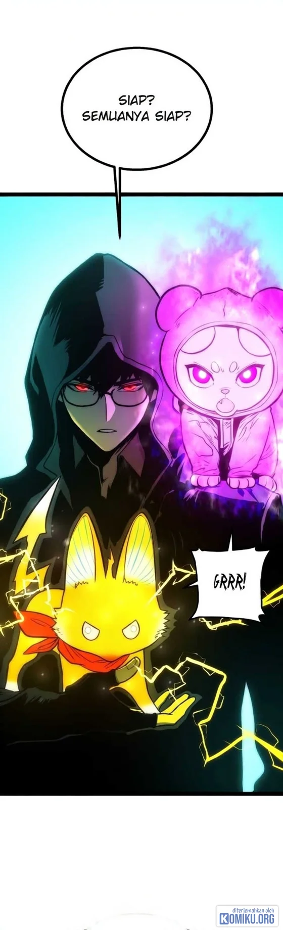 Return of the Devourer Chapter 46 halaman 28