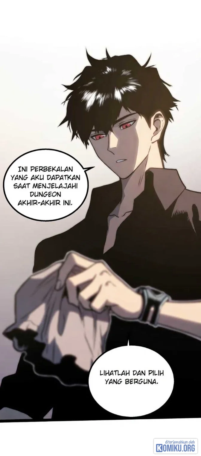 Return of the Devourer Chapter 46 halaman 32