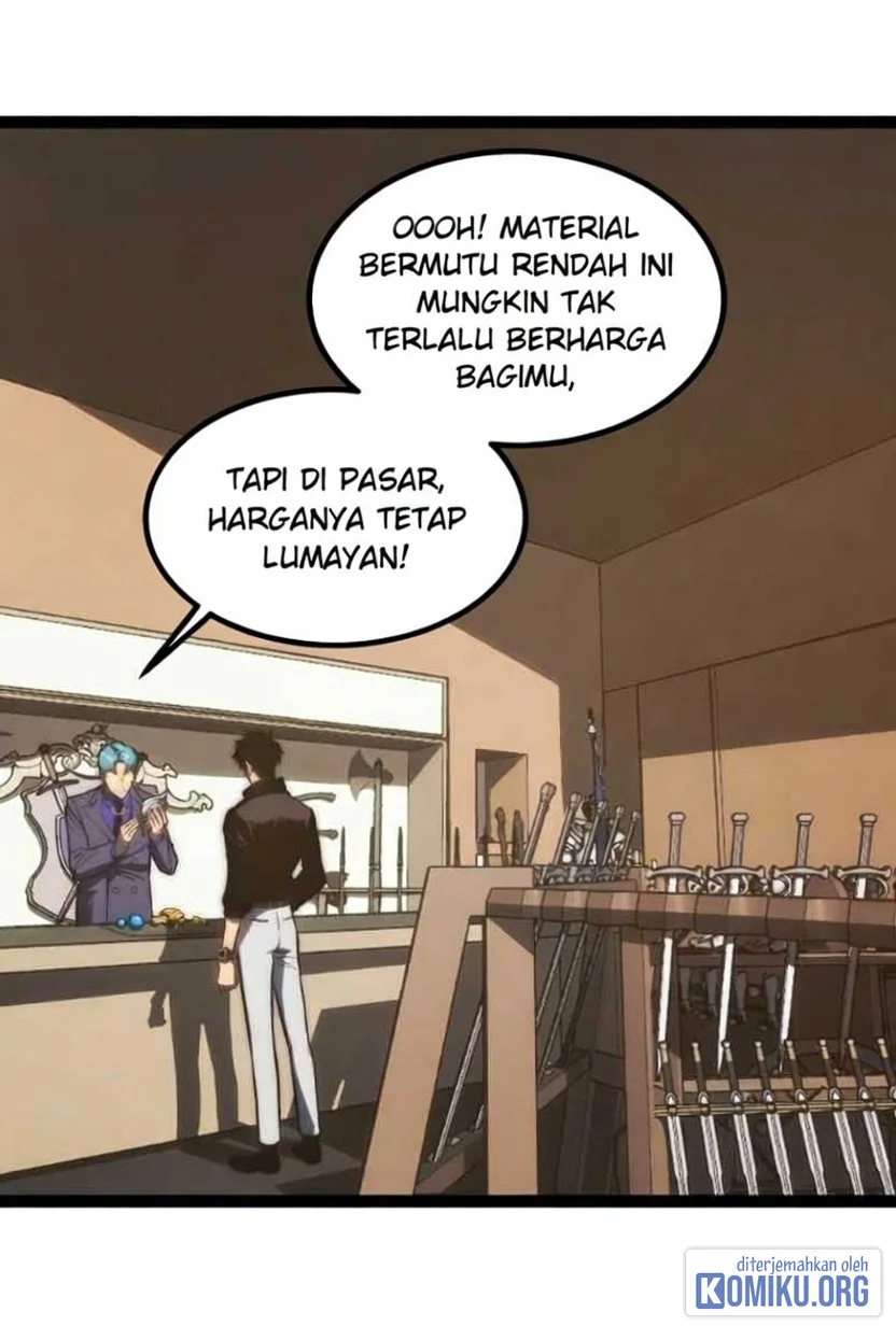 Return of the Devourer Chapter 46 halaman 33