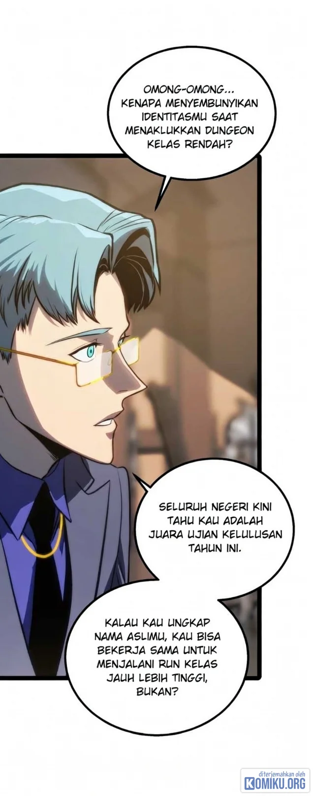 Return of the Devourer Chapter 46 halaman 34
