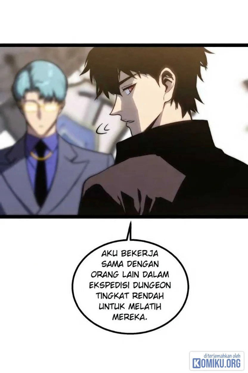 Return of the Devourer Chapter 46 halaman 35